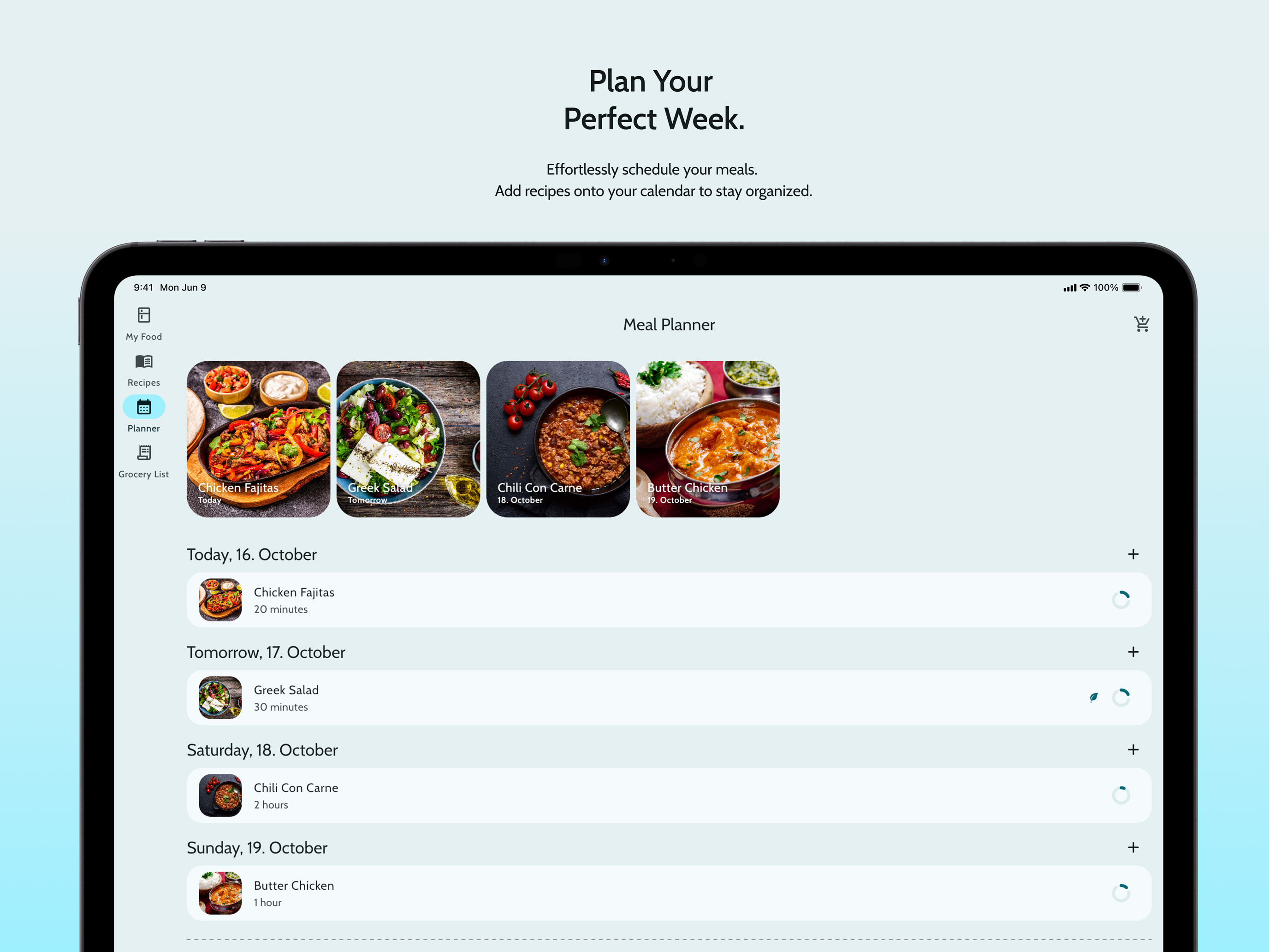 Foodwin screenshot 12