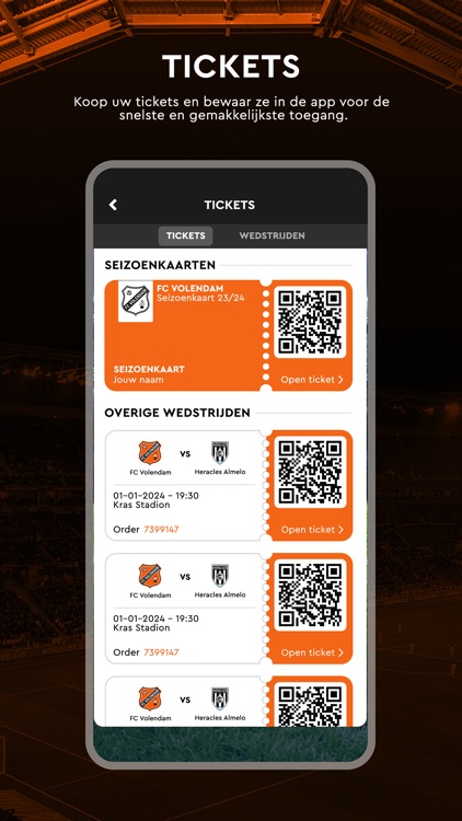 FC Volendam screenshot-5