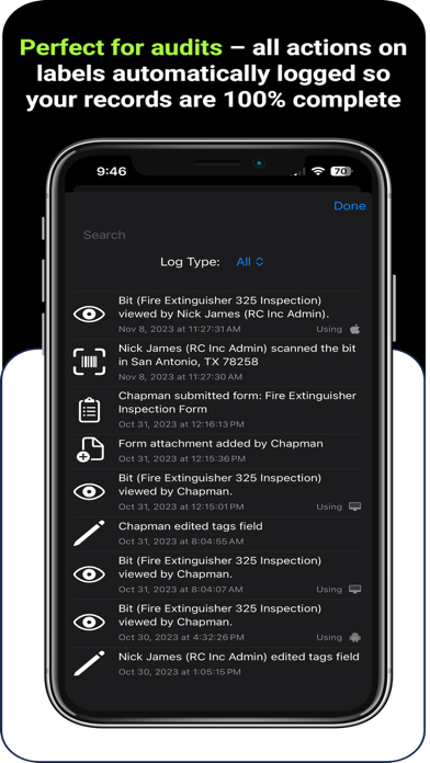 BitRip iPhone screenshot 4 - Utilities app