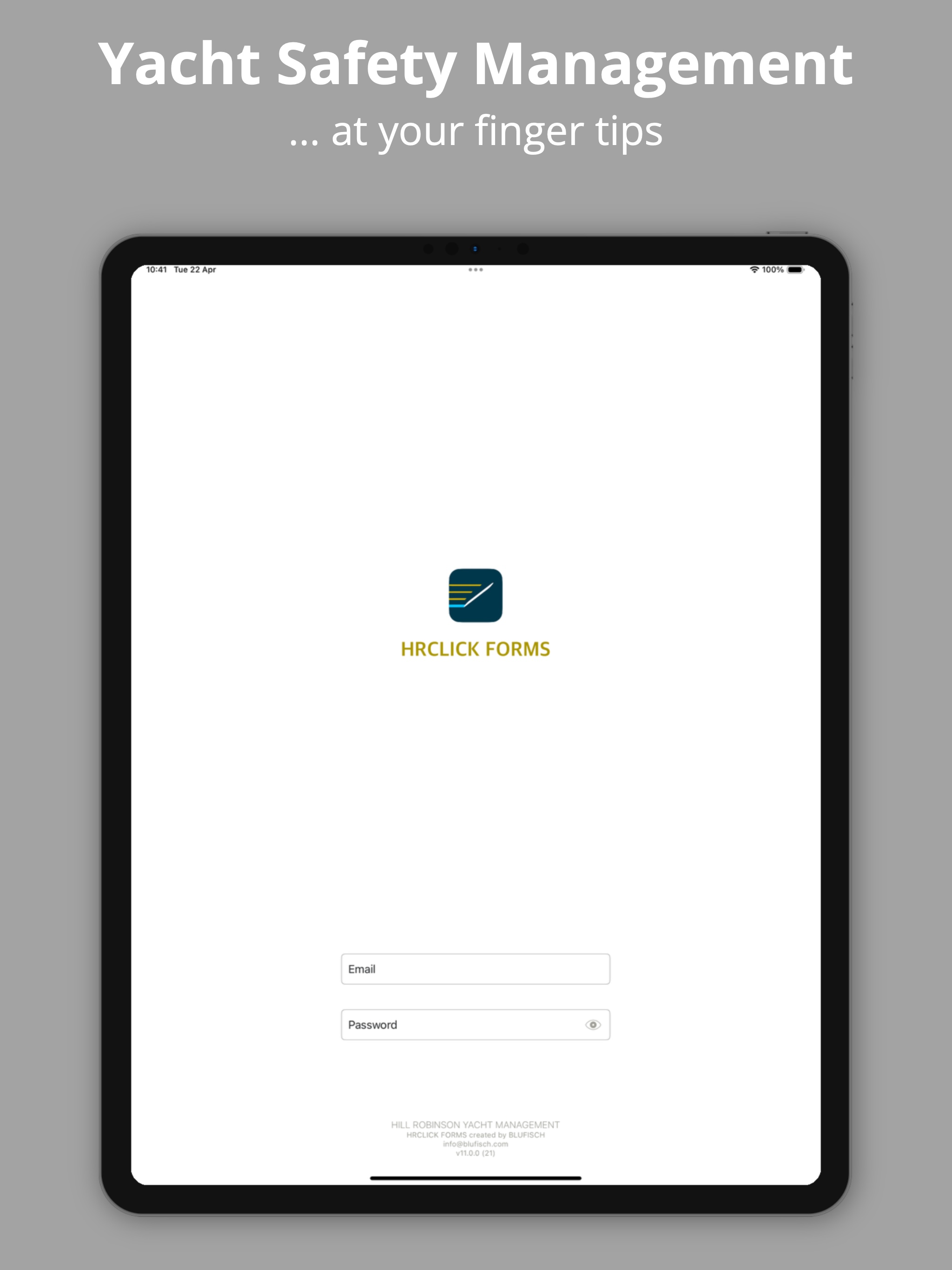 HRClick Forms
