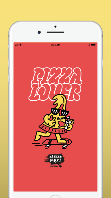 Kreska Mąki app screenshot