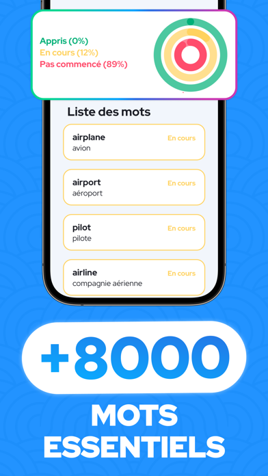 Vocabulity Learn Vocabulary Screenshot