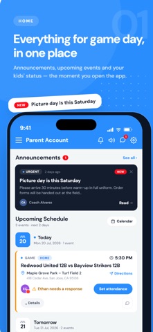 Sportwyse Screenshot 1 of 5