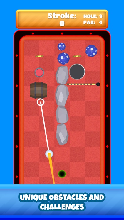 Putt Putt Pool: 3D 8 ball golf