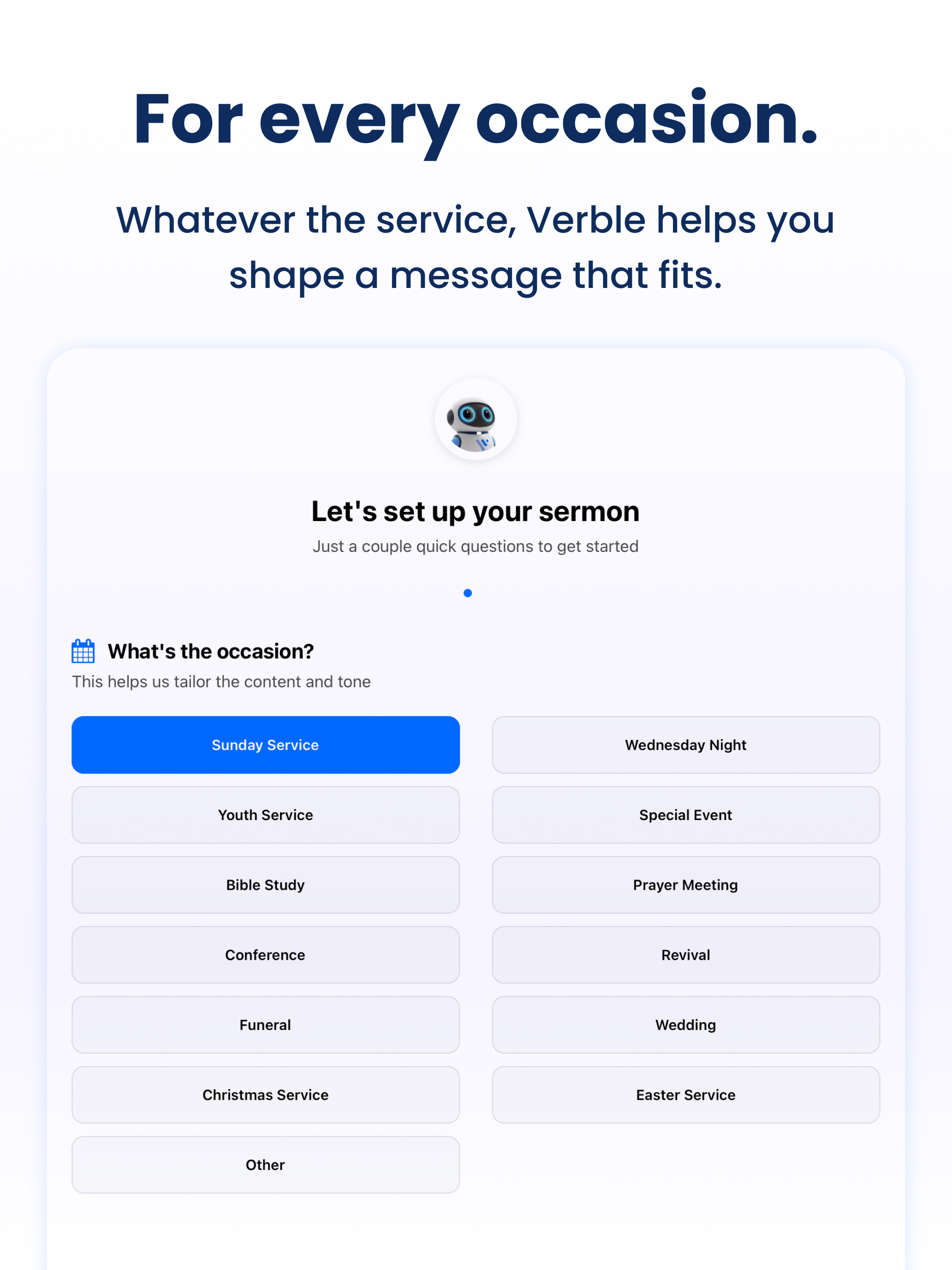 Sermon AI for Pastors screenshot 11