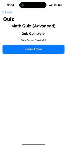 EGK MathLab Screenshot 8 of 10