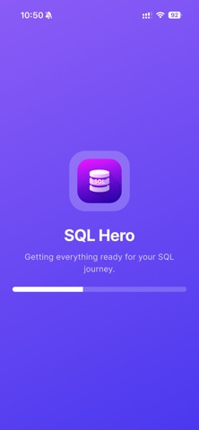 SQL Hero - iOS Screenshot 6 of 10