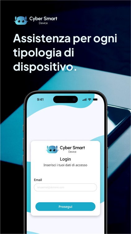 Cyber Smart Device