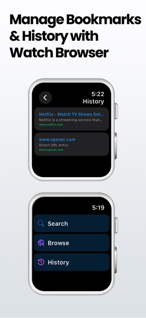 Watch Web Browser for Google on the App Store