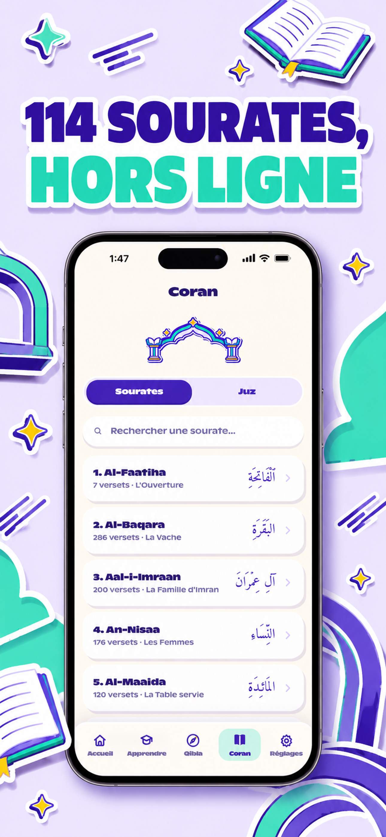 AyahGo screenshot 5