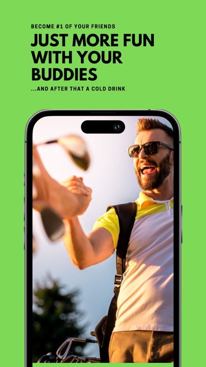 Breaking 77 Golf GPS & Stats screenshot-4