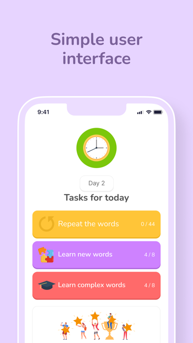 AI English Minute Screenshot