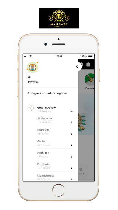 Manawat Jewels Llp Screenshot