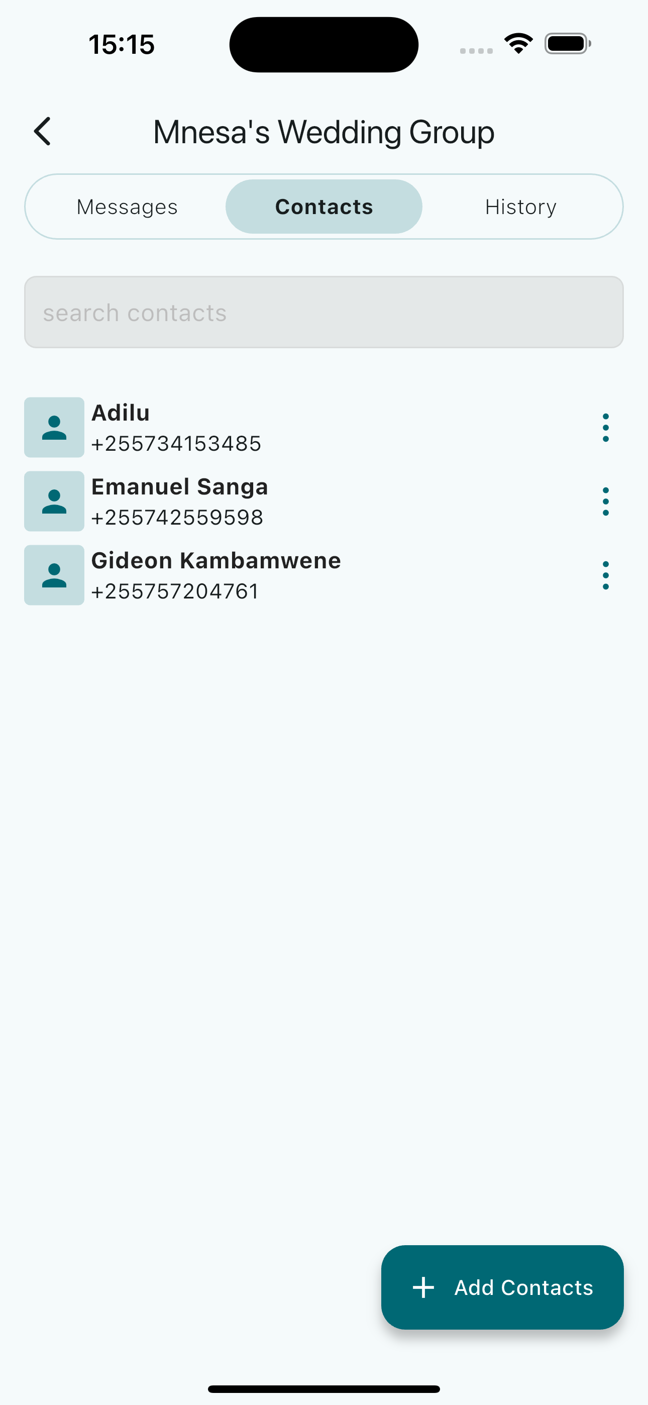 Fasthub Notify