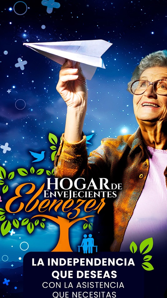 #1. Hogar Ebenezer (iOS) 게시자: Moises Rosa Casado