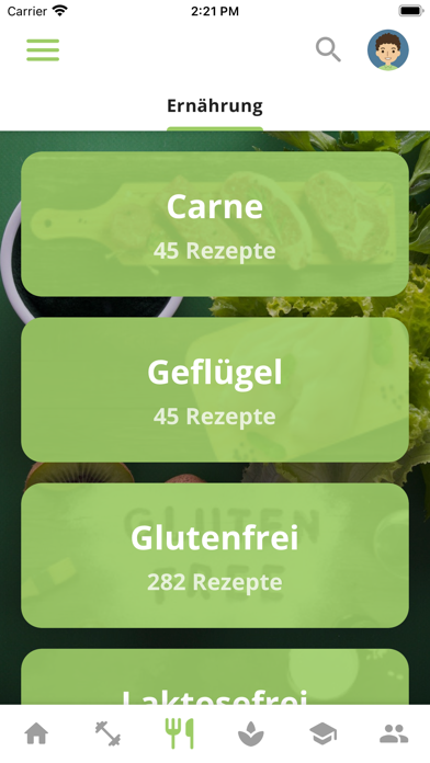 pur-life.de Screenshot