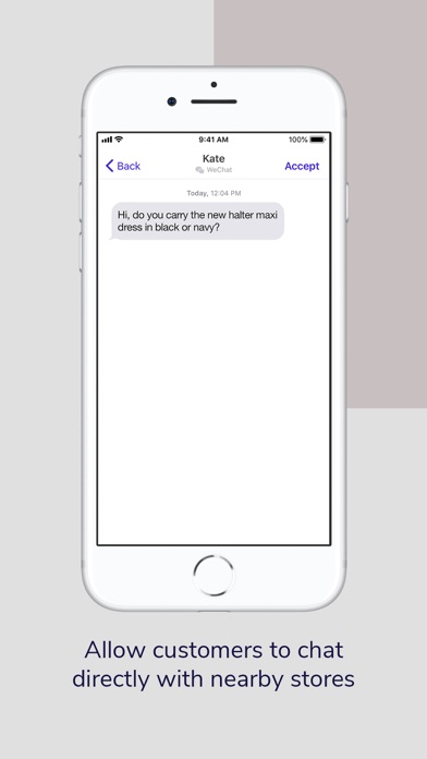 Tulip LiveConnect Screenshot