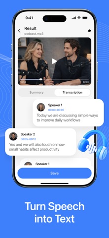 Descript Ai : AI Editing screenshot