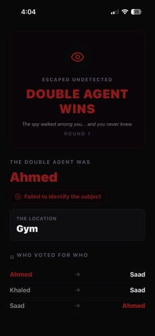The Double Agent Screenshot 3 of 7