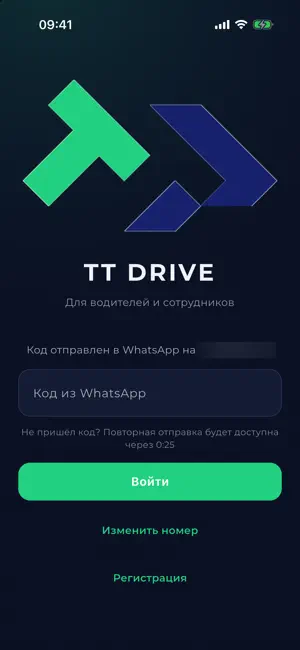 TT DRIVE screenshot 4