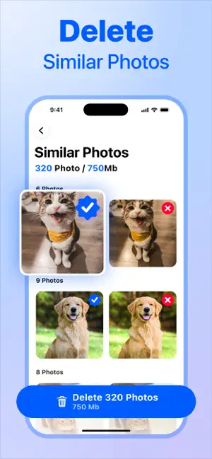 ClearLens-Storage Cleaner screenshot 4