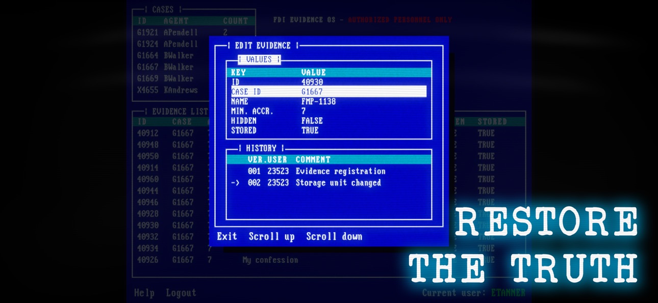 The Operator iOS Mod IPA screenshot 6 - iOS game interface