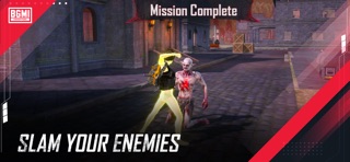 BATTLEGROUNDS MOBILE INDIA iPhone screenshot 7