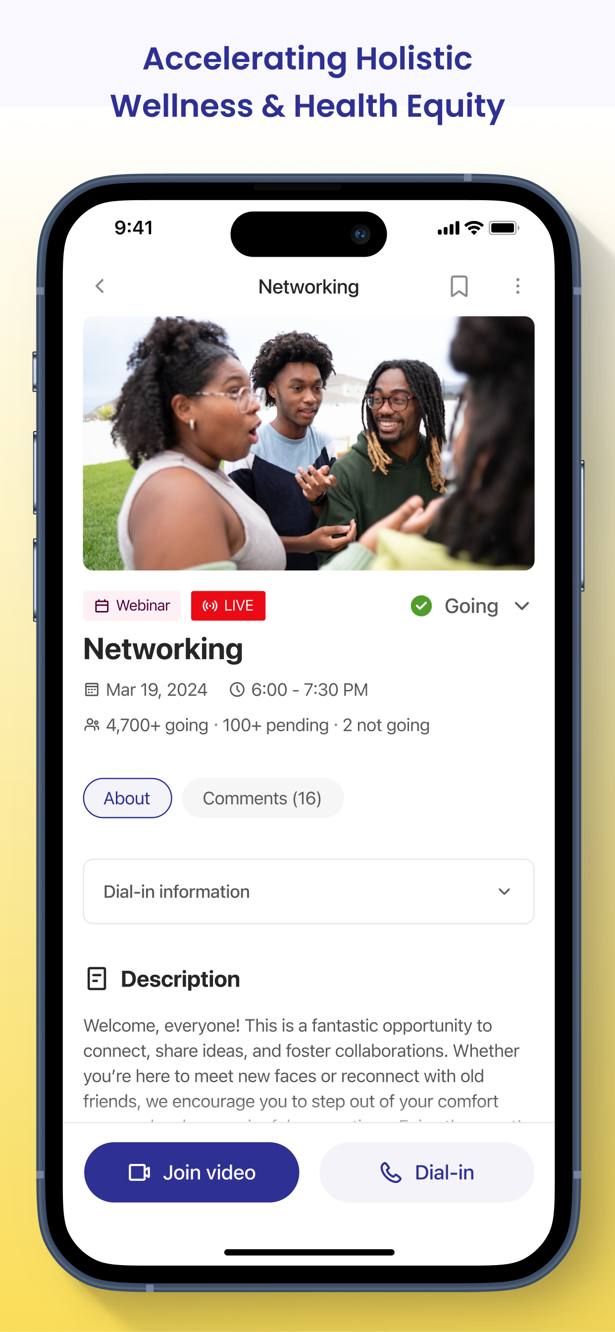 OBUDU Network