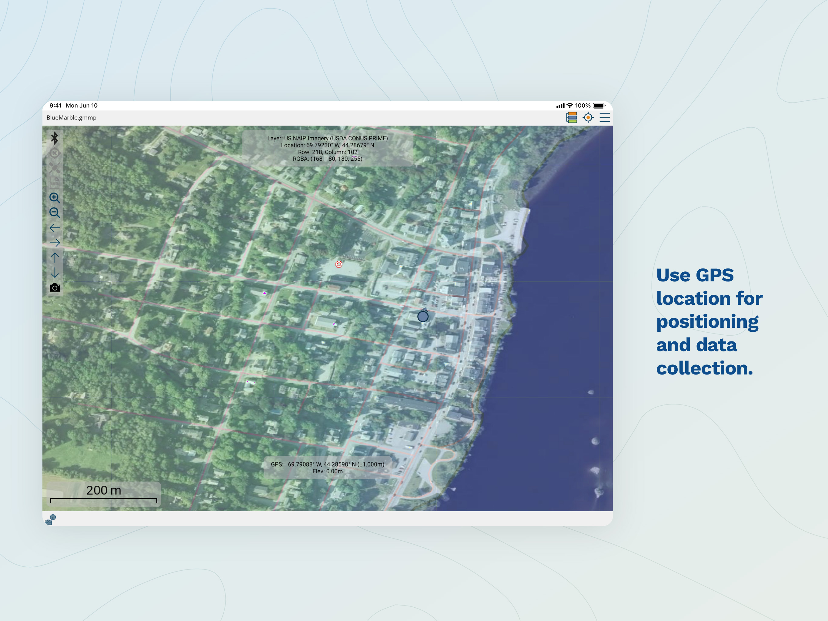 Global Mapper Mobile screenshot 8
