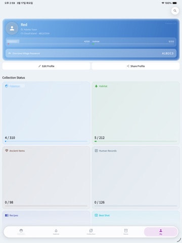 Poko Life iPad screenshot