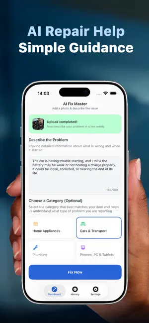 AI Fix Master: DIY Home Repair screenshot 2