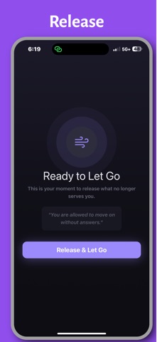 Ghosted Closure AI screenshot