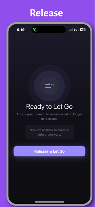 Ghosted Closure AI Screenshot 8 of 9