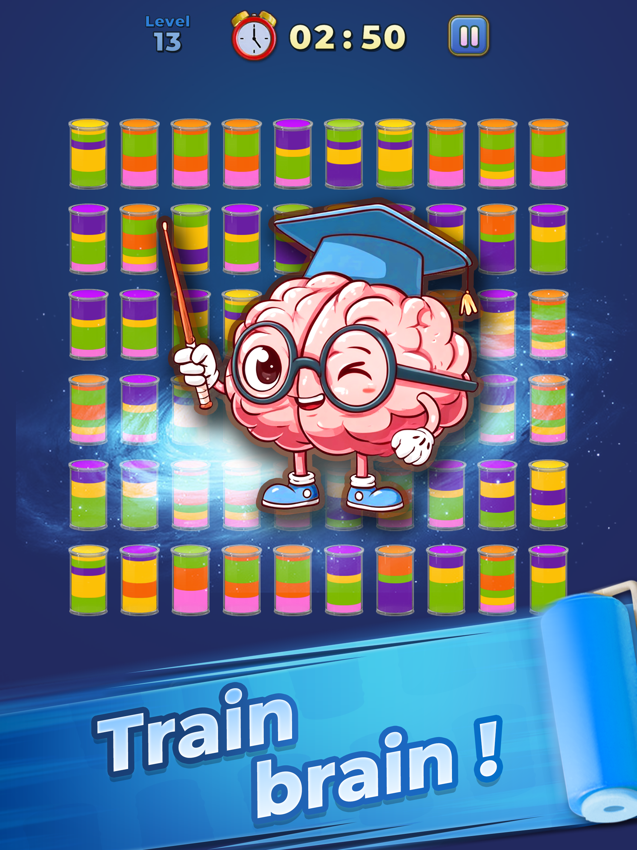 One Color Start: Sorting Game screenshot 14