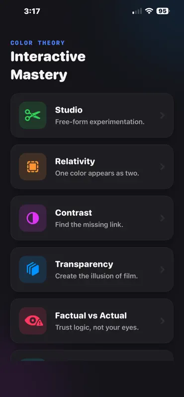 Color Theory Studio screenshot 4 of 9