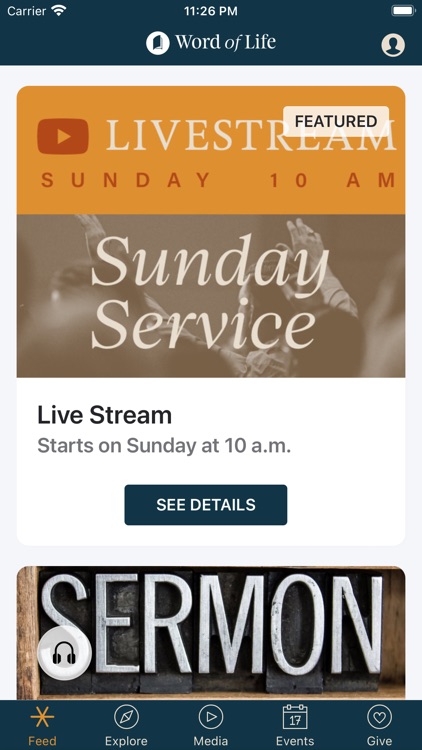 Word of Life Birmingham