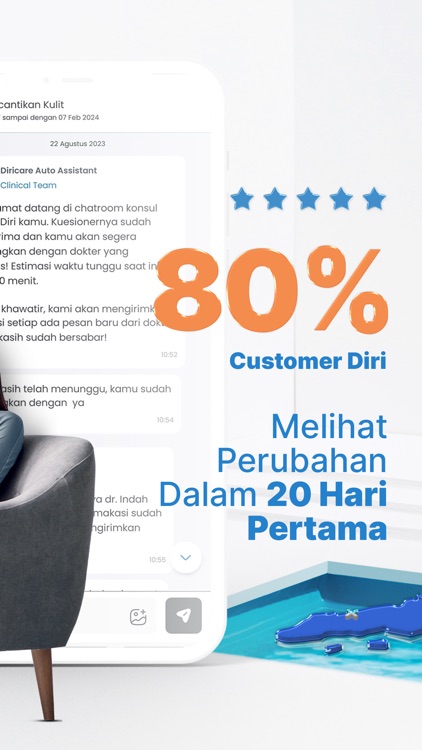 Diri - Custom Skin & Hair Care screenshot-5