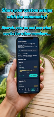 ZenWeave: Goals & Affirmations iPhone screenshot