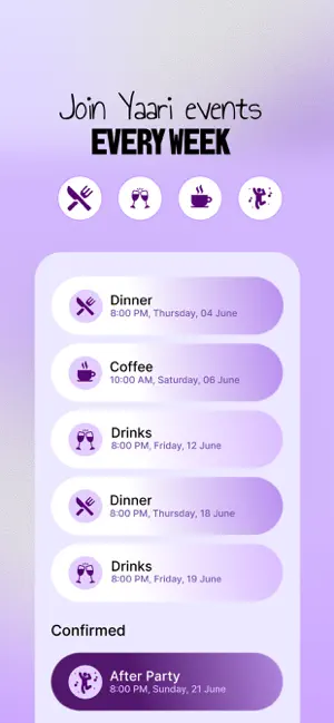 Yaari screenshot 2