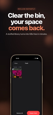 PhotoClean - Swipe Cleaner Screenshot 4 of 5