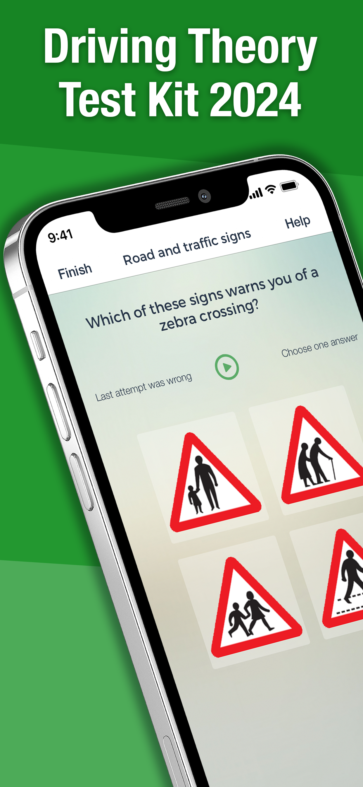 Driving Theory Test UK Kit