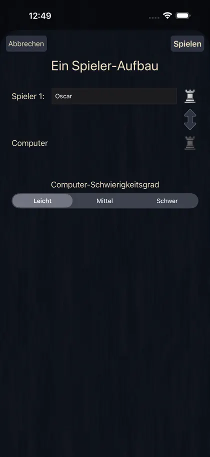 Screenshot 4 von 6 zu Chess Deluxe