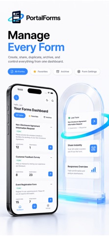 PortalForms screenshot