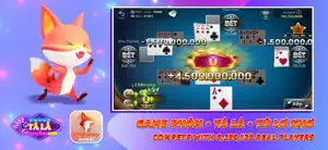 Tiến lên Tá lả Binh ZingPlay screenshot #2 for iPhone