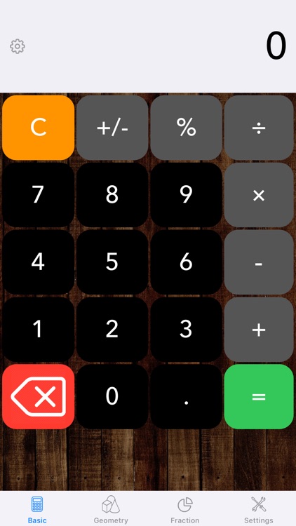The Simple Calculator - Solve!