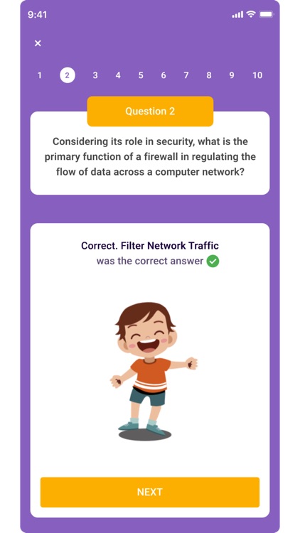MemoryMagic: GCSE Science Quiz screenshot-4