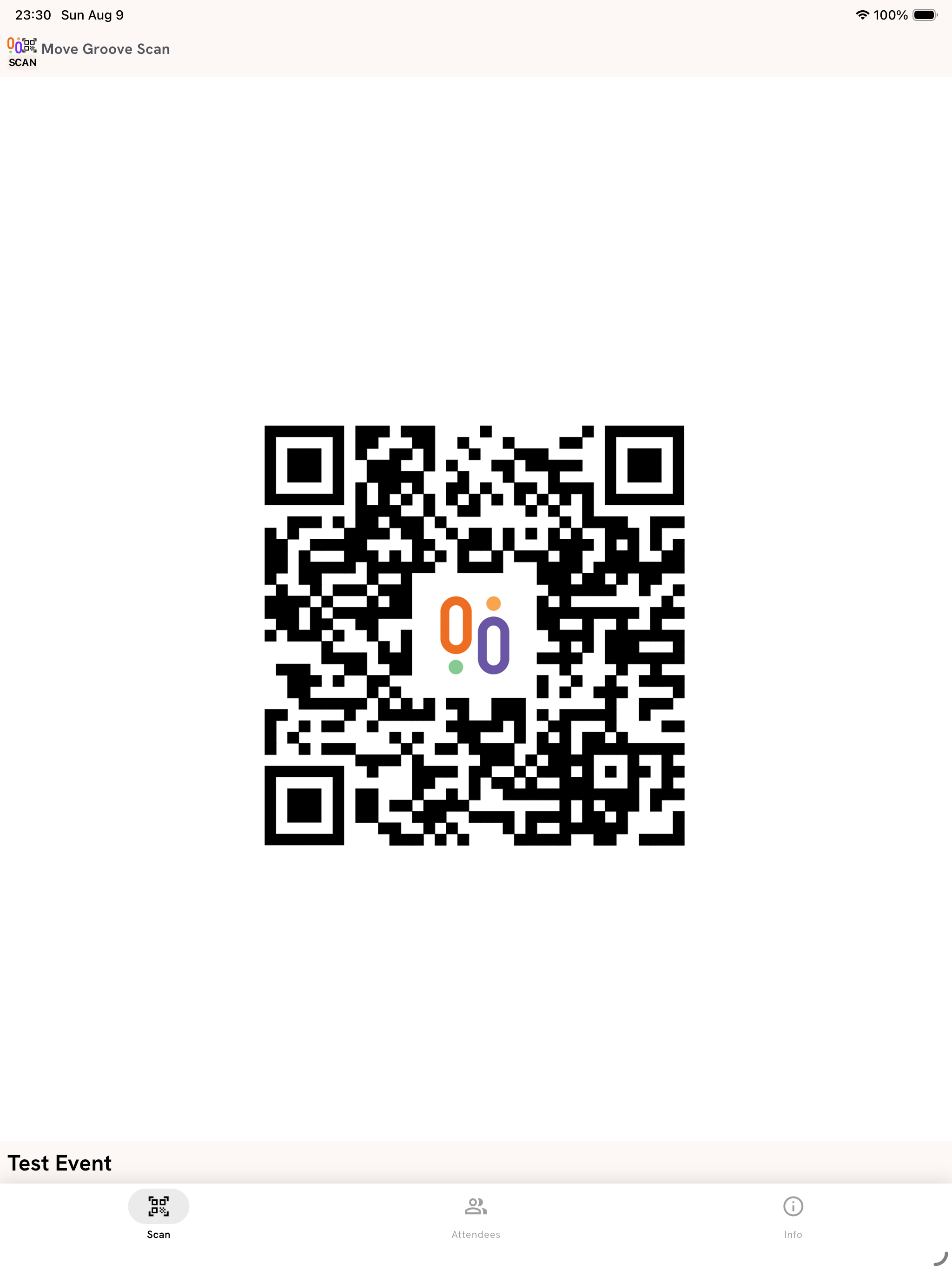 MG Scan screenshot 8