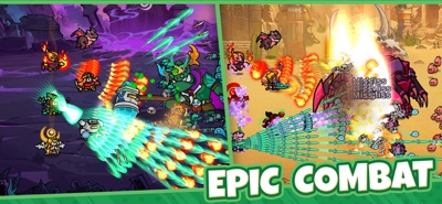 Heroes Survival Battle のスクリーンショット 1