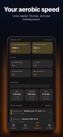 Burst – Interval Timer Screenshot 4 of 8