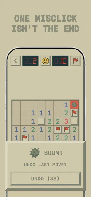 Minesweeper Y: No Guessing screenshot 3